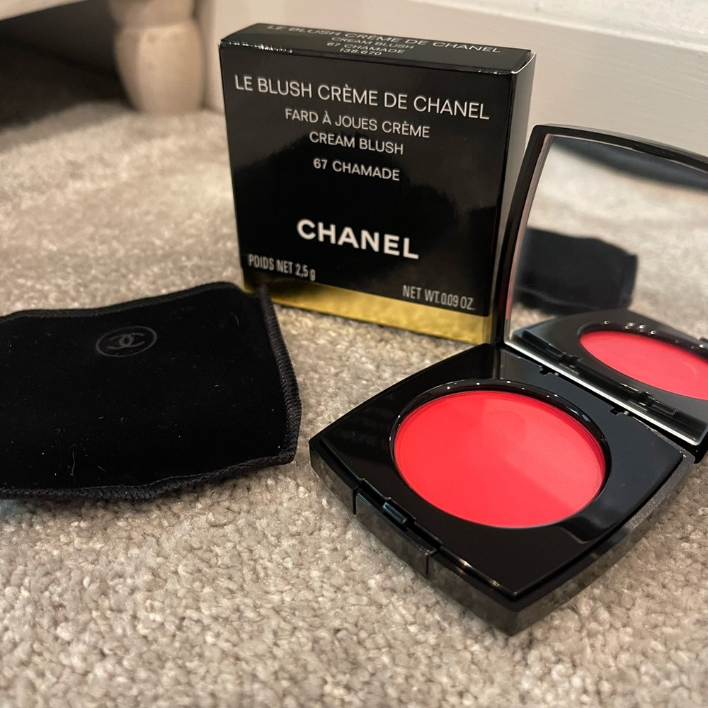 Chanel Cream Blush - 67 Chamade (Discontinued)